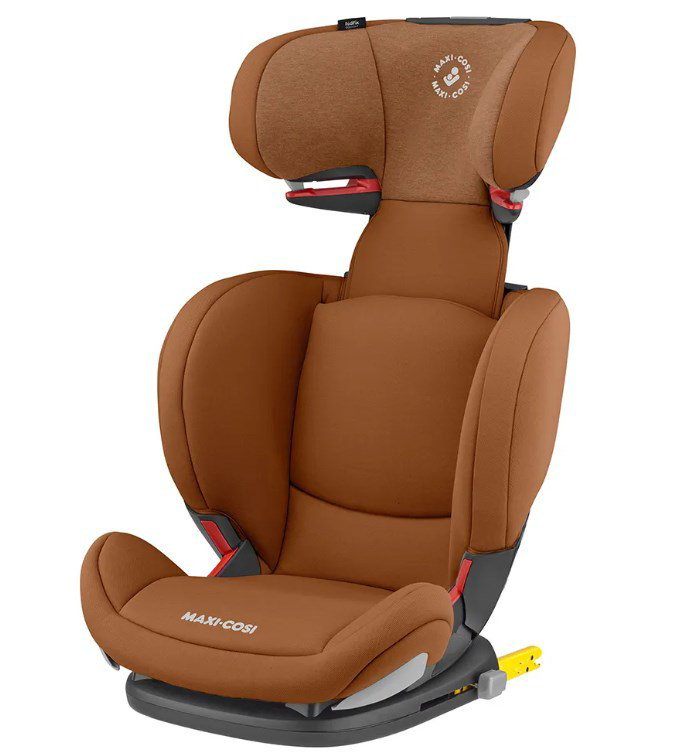 Автокресло Maxi-Cosi RodiFix Air Protect Authentic Cognac купить,NaN
