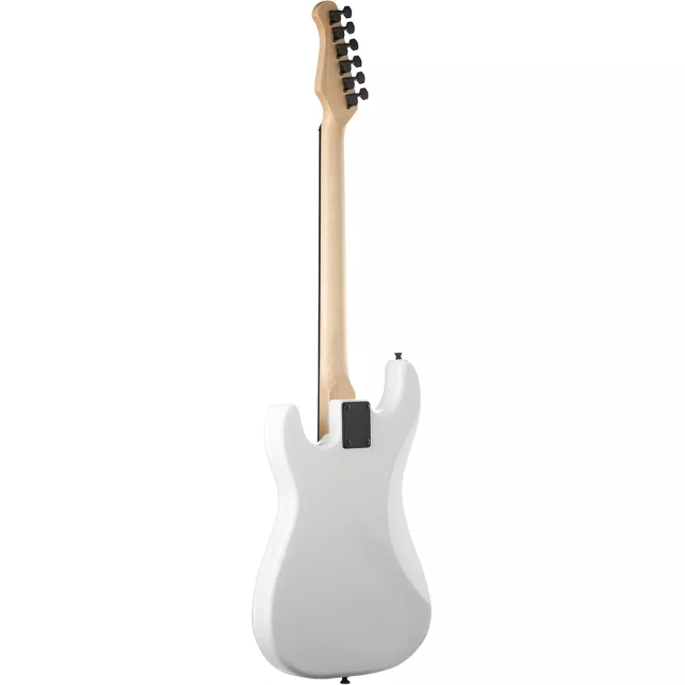 Электрогитара Rockstel One HT HSS WH белая