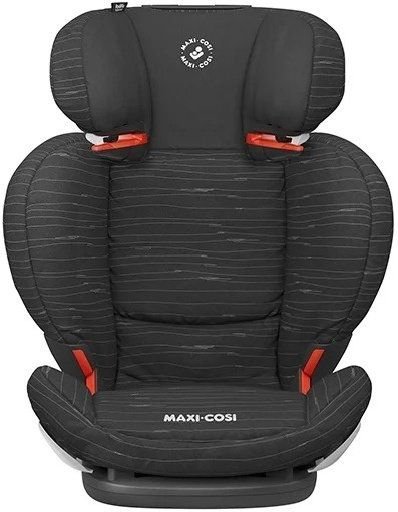 Автокресло Maxi-Cosi RodiFix Air Protect Scribble Black купить,NaN