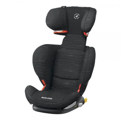 Автокресло Maxi-Cosi RodiFix Air Protect Scribble Black купить,NaN