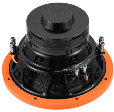 Сабвуфер DL Audio Piranha 10 V.2 SE