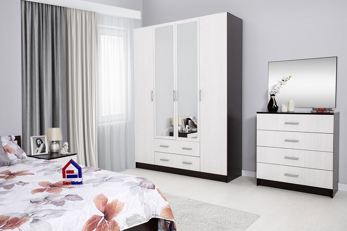 Зеркало Стендмебель Гармония ЗР 601 Венге купить,13990