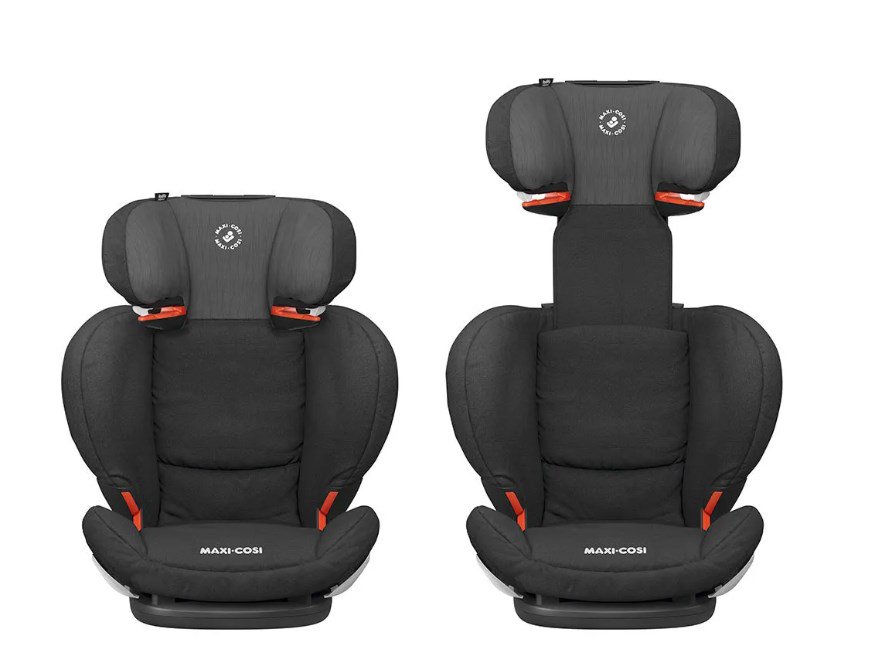 Автокресло Maxi-Cosi RodiFix Air Protect Frequency Black купить,NaN