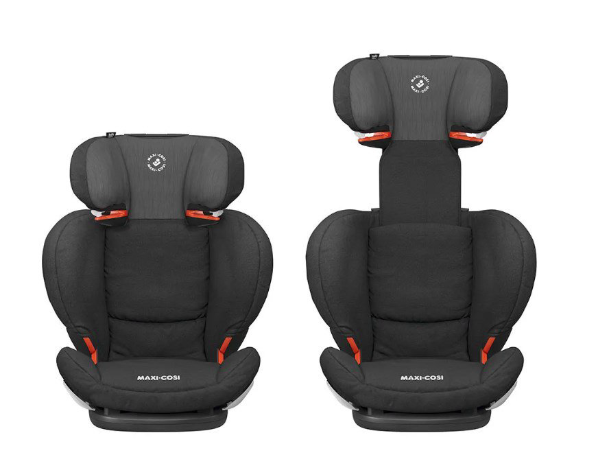 Автокресло Maxi-Cosi RodiFix Air Protect Frequency Black купить,NaN