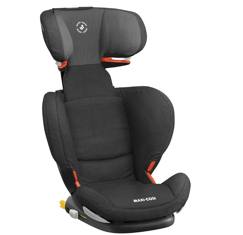 Автокресло Maxi-Cosi RodiFix Air Protect Frequency Black купить,NaN
