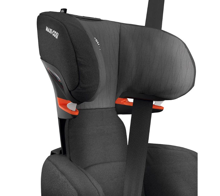 Автокресло Maxi-Cosi RodiFix Air Protect Frequency Black купить,NaN
