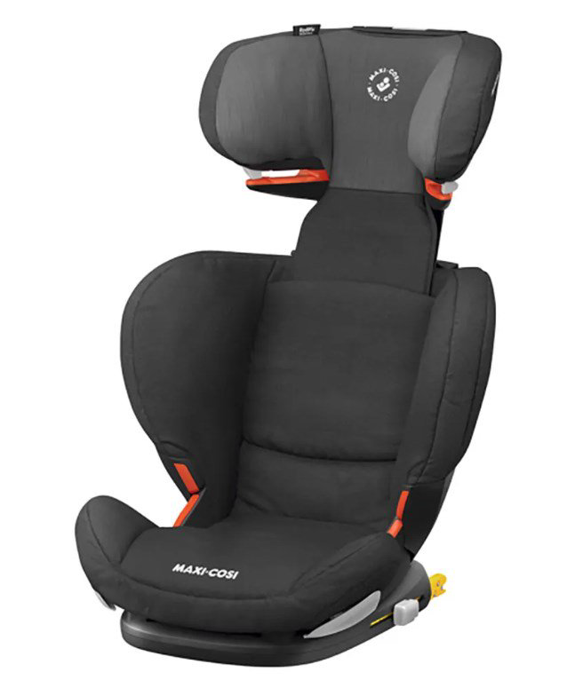 Автокресло Maxi-Cosi RodiFix Air Protect Frequency Black купить,NaN