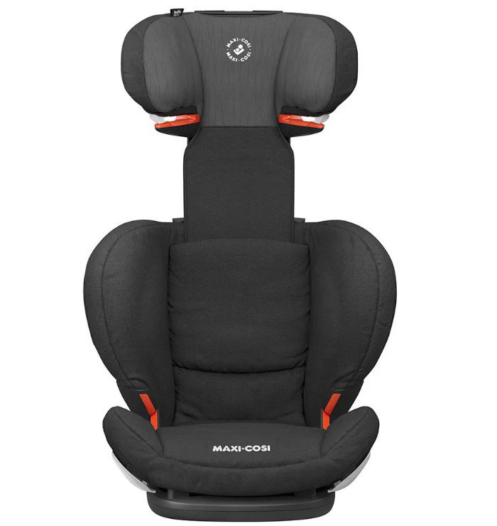 Автокресло Maxi-Cosi RodiFix Air Protect Frequency Black купить,NaN