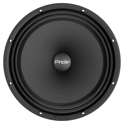 PRIDE среднечастотная АС Ruby Light 8 v2