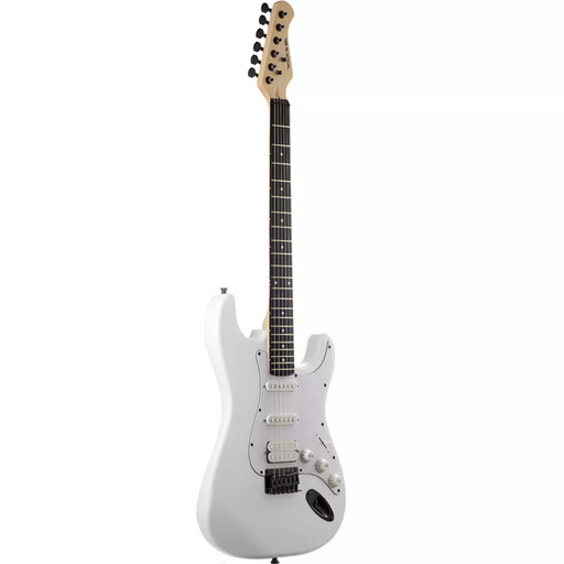 Электрогитара Rockstel One HT HSS WH белая