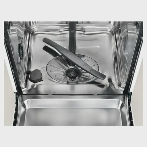 Посудомоечная машина Electrolux EEA27200L белая