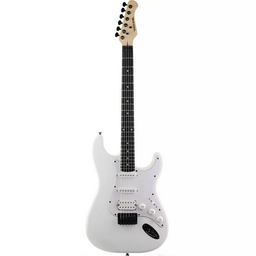 Электрогитара Rockstel One HT HSS WH белая