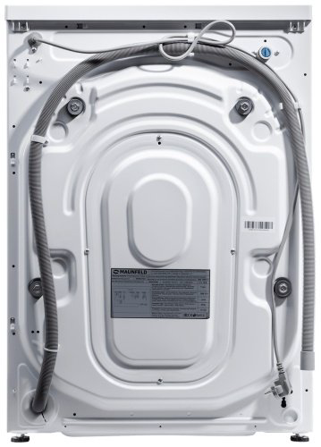 Стиральная машина MAUNFELD MFWM1586WHS белый купить,NaN