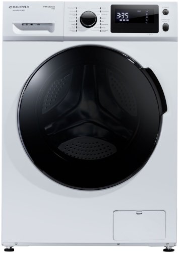Стиральная машина MAUNFELD MFWM147WH белый