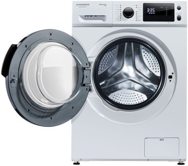 Стиральная машина MAUNFELD MFWM147WH белый купить,NaN