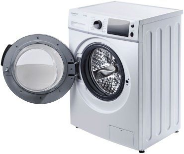 Стиральная машина MAUNFELD MFWM147WH белый - ForteMarket Стиральная машина MAUNFELD MFWM147WH белый купить,0
