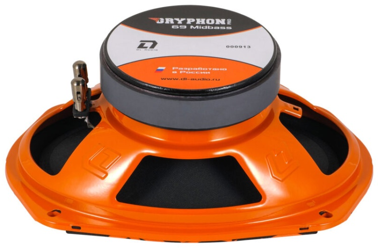 DL Audio мидбасовая АС Gryphon Pro 69 Midbass - ForteMarket DL Audio мидбасовая АС Gryphon Pro 69 Midbass купить,38822