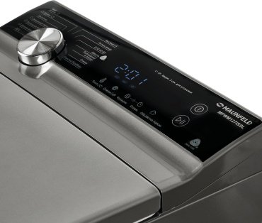 Стиральная машина MAUNFELD MFWM127ISSL серый - ForteMarket Стиральная машина MAUNFELD MFWM127ISSL серый купить,0