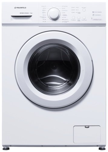 Стиральная машина MAUNFELD MFWM127WH051 белый