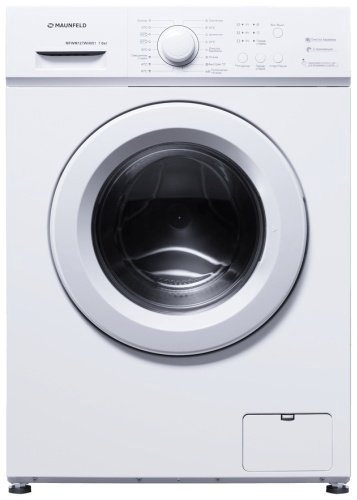Стиральная машина MAUNFELD MFWM127WH051 белый купить,NaN