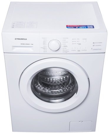 Стиральная машина MAUNFELD MFWM127WH051 белый - ForteMarket Стиральная машина MAUNFELD MFWM127WH051 белый купить,0