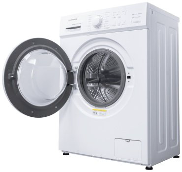 Стиральная машина MAUNFELD MFWM127WH051 белый купить,NaN