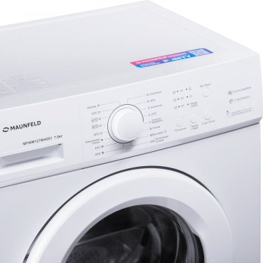 Стиральная машина MAUNFELD MFWM127WH051 белый - ForteMarket Стиральная машина MAUNFELD MFWM127WH051 белый купить,0