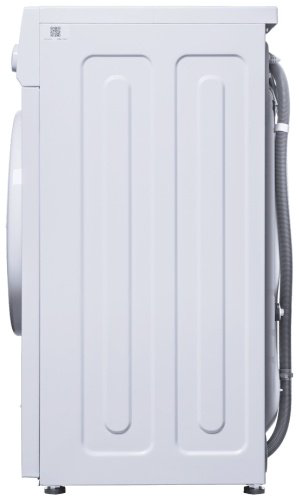 Стиральная машина MAUNFELD MFWM127WH051 белый купить,NaN