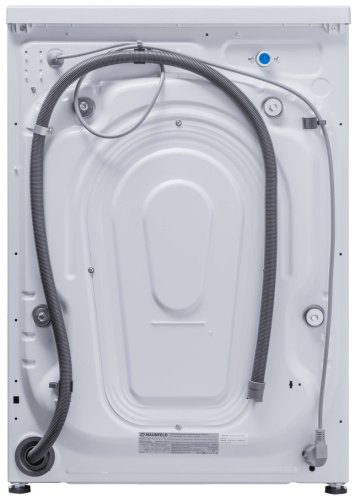 Стиральная машина MAUNFELD MFWM127WH051 белый купить,NaN