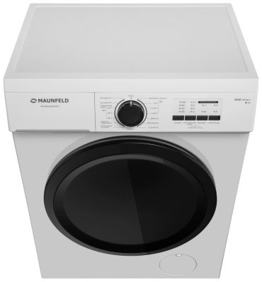 Стиральная машина MAUNFELD MFWM106WH052 белый