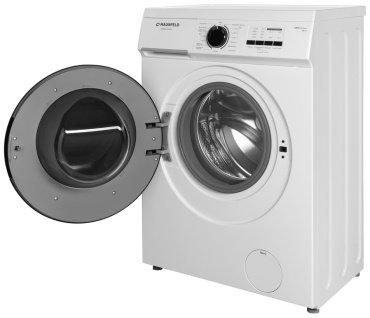 Стиральная машина MAUNFELD MFWM106WH052 белый