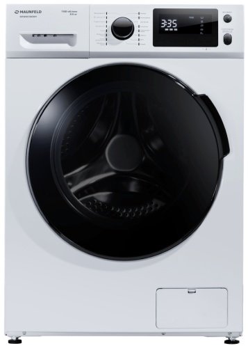 Стиральная машина MAUNFELD MFWM1586WH белый