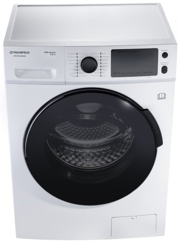 Стиральная машина MAUNFELD MFWM1586WH белый - ForteMarket Стиральная машина MAUNFELD MFWM1586WH белый купить,0
