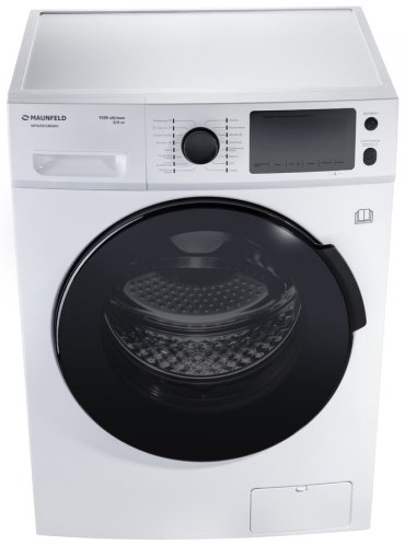 Стиральная машина MAUNFELD MFWM1586WH белый купить,NaN