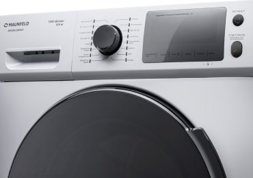 Стиральная машина MAUNFELD MFWM1586WH белый - ForteMarket Стиральная машина MAUNFELD MFWM1586WH белый купить,0