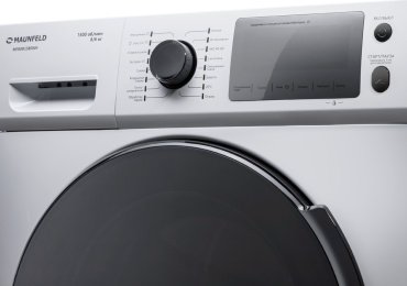 Стиральная машина MAUNFELD MFWM1586WH белый купить,NaN