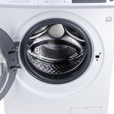 Стиральная машина MAUNFELD MFWM1586WH белый - ForteMarket Стиральная машина MAUNFELD MFWM1586WH белый купить,0