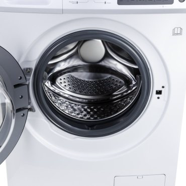 Стиральная машина MAUNFELD MFWM1586WH белый купить,NaN