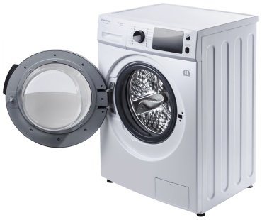 Стиральная машина MAUNFELD MFWM1586WH белый - ForteMarket Стиральная машина MAUNFELD MFWM1586WH белый купить,0