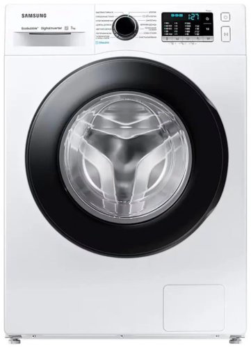 Стиральная машина Samsung WW70AGAS22AELD белый