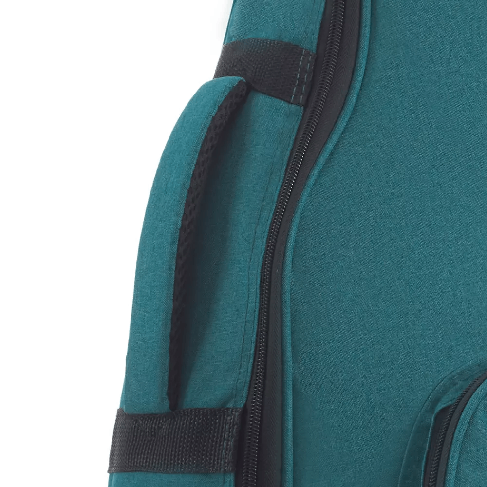Сумка под гитару RockStel Delux DGB110A зелёная