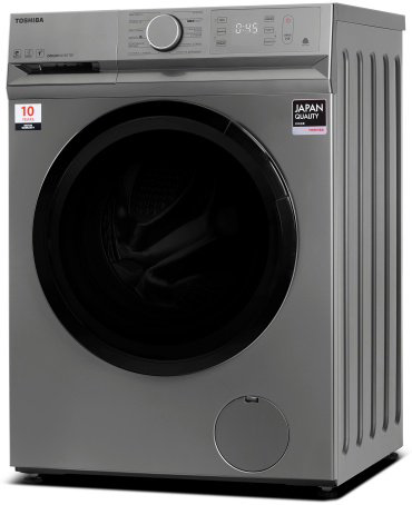 Стиральная машина Toshiba TW-BL70A2UZ (SS) серый - ForteMarket Стиральная машина Toshiba TW-BL70A2UZ (SS) серый купить,202181