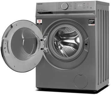 Стиральная машина Toshiba TW-BL70A2UZ (SS) серый - ForteMarket Стиральная машина Toshiba TW-BL70A2UZ (SS) серый купить,202181