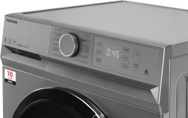 Стиральная машина Toshiba TW-BL70A2UZ (SS) серый купить,0