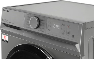 Стиральная машина Toshiba TW-BL70A2UZ (SS) серый - ForteMarket Стиральная машина Toshiba TW-BL70A2UZ (SS) серый купить,202181