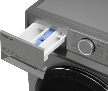 Стиральная машина Toshiba TW-BL70A2UZ (SS) серый купить,0