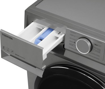 Стиральная машина Toshiba TW-BL70A2UZ (SS) серый - ForteMarket Стиральная машина Toshiba TW-BL70A2UZ (SS) серый купить,202181