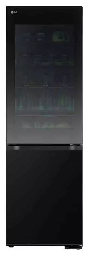 Холодильник LG GC-V459FB6W черный