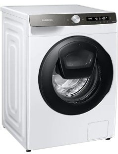 Стиральная машина Samsung WW90T554CAT/LD белый купить,NaN