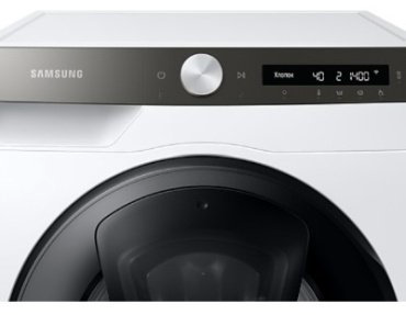 Стиральная машина Samsung WW90T554CAT/LD белый купить,NaN